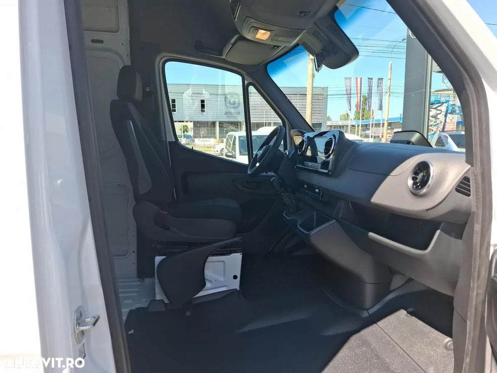 Mercedes-Benz Sprinter 517 CDI Platforma CD L3 170 CP RWD 6MT PRO - 9