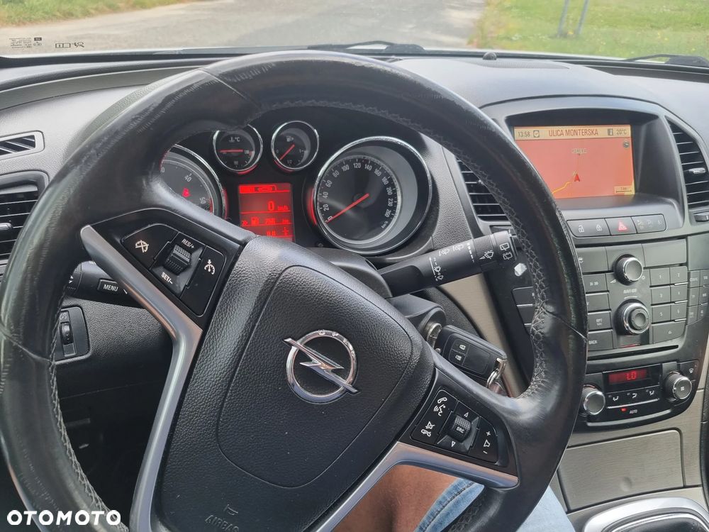 Opel Insignia 2.0 CDTI Active - 31