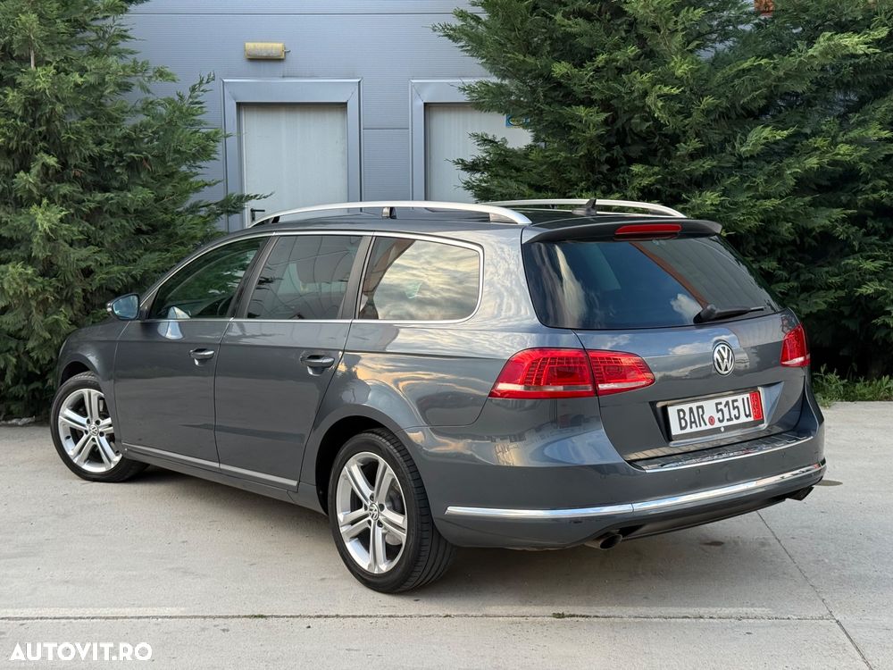Volkswagen Passat 2.0 TDI DSG BlueMotion Technology Highline - 4