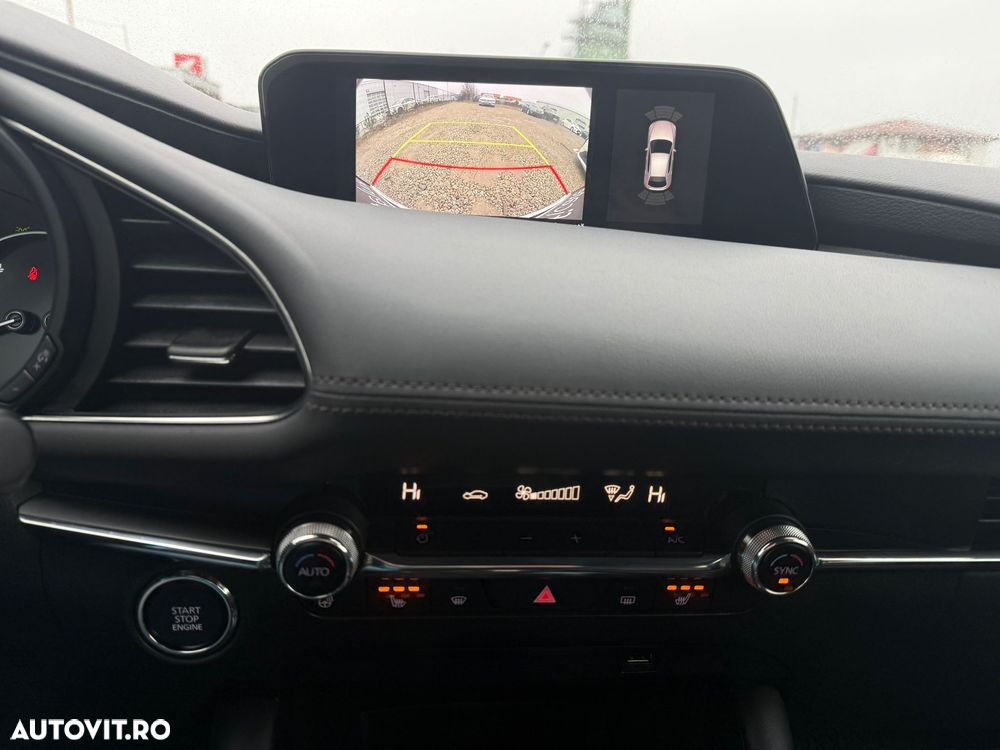 Mazda 3 e-Skyactiv X186 AT MHEV GT+ - 21