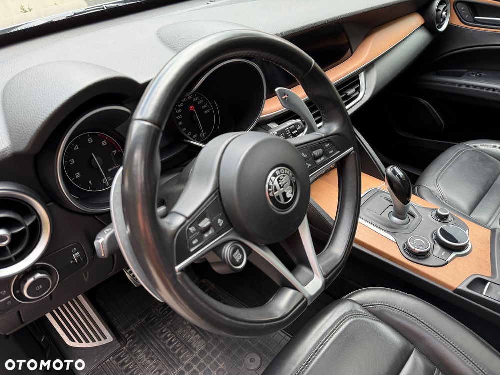 Alfa Romeo Stelvio 2.0 Turbo First Edition Q4 - 23
