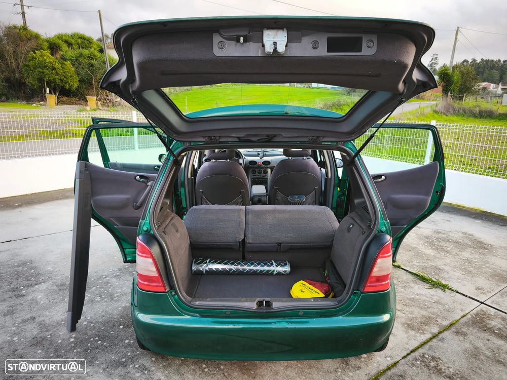 Mercedes-Benz A 140 Elegance - 22