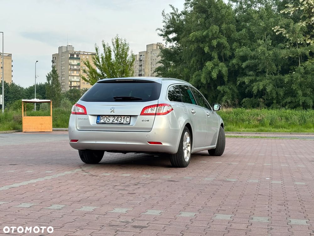 Peugeot 508 2.0 BlueHDi Allure S&S - 11