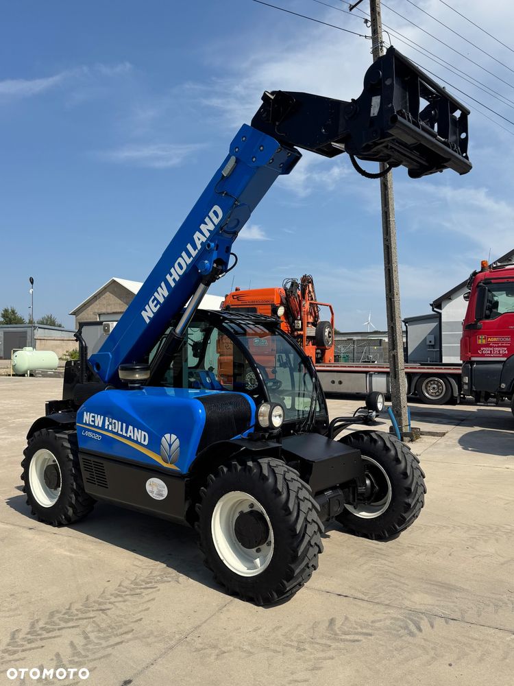 New Holland LM 5020 - 20