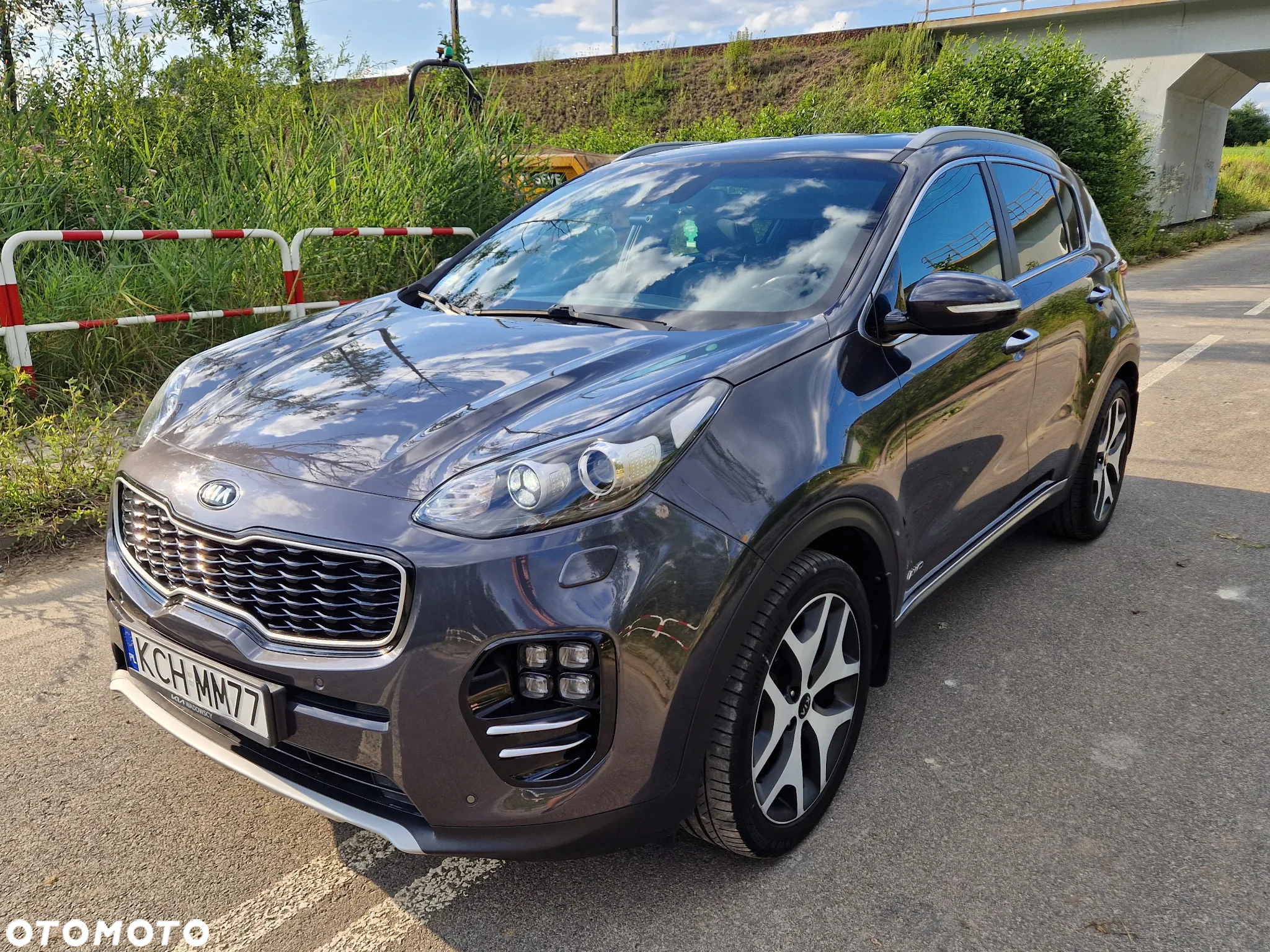 Kia Sportage 1.6 T-GDI GT Line 4WD DCT - 15