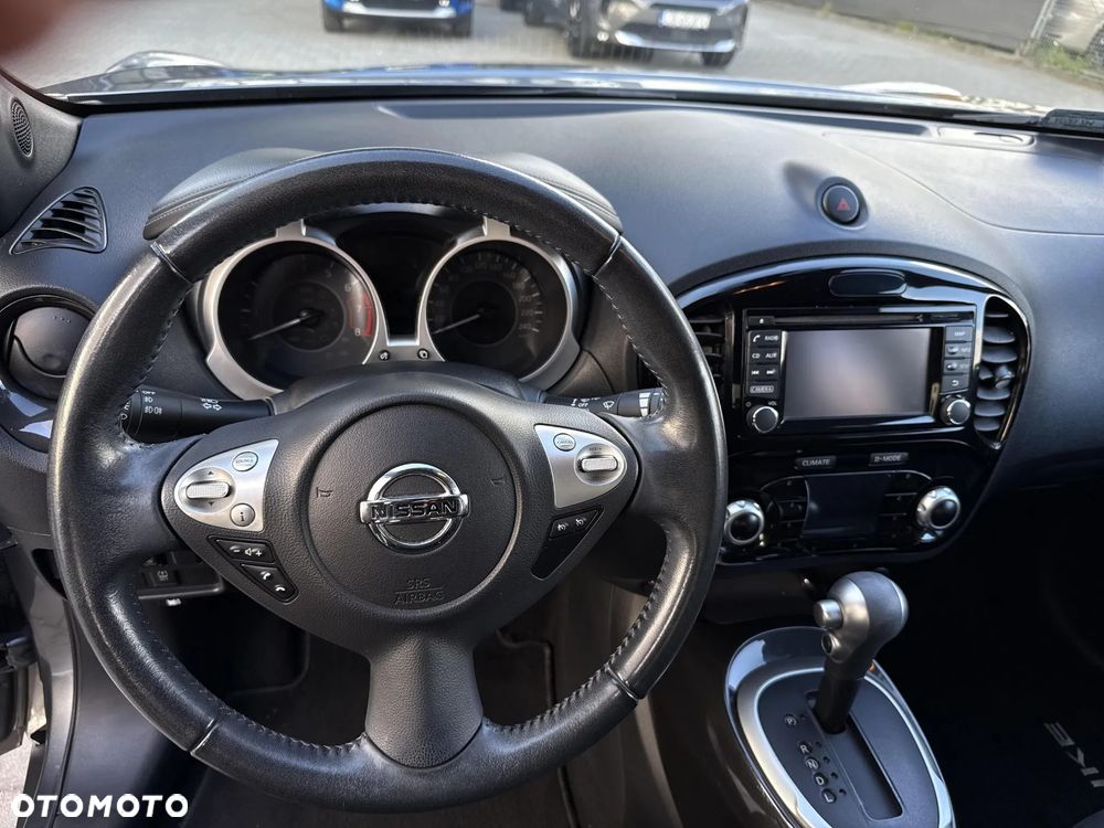 Nissan Juke 1.6 N-Connecta Xtronic - 14