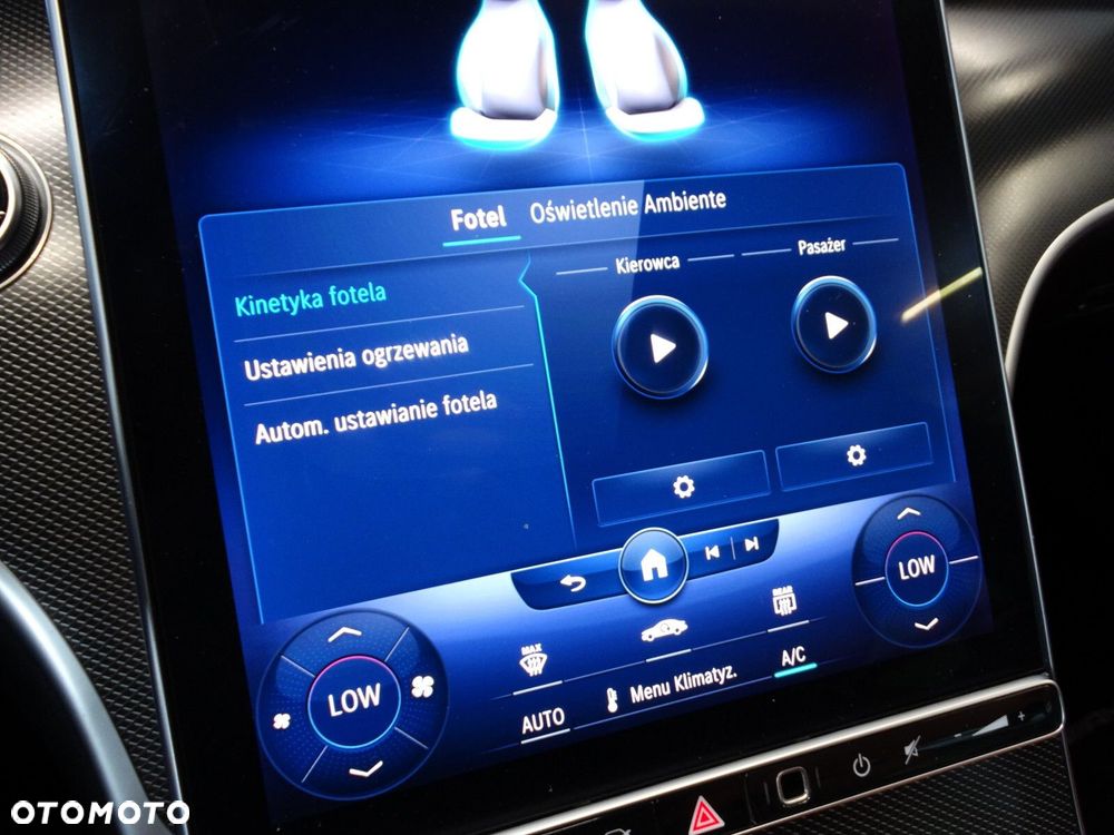 Mercedes-Benz Klasa C - 28