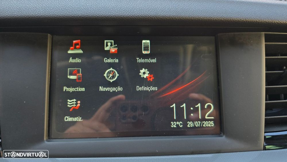 Opel Insignia Sports Tourer 1.6 CDTi Business Edition Auto. - 26