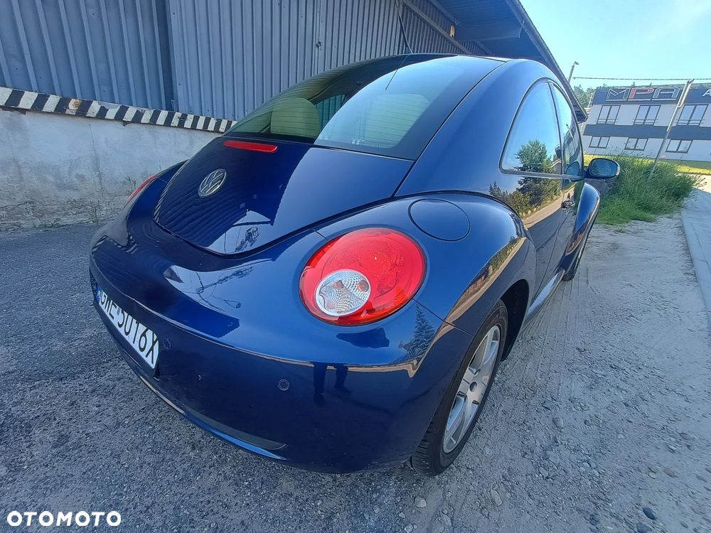 Volkswagen New Beetle - 17