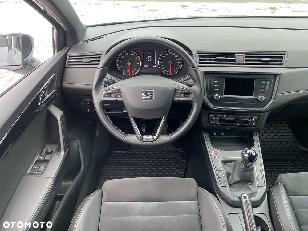 Seat Ibiza 1.0 TSI S&S XCELLENCE - 9