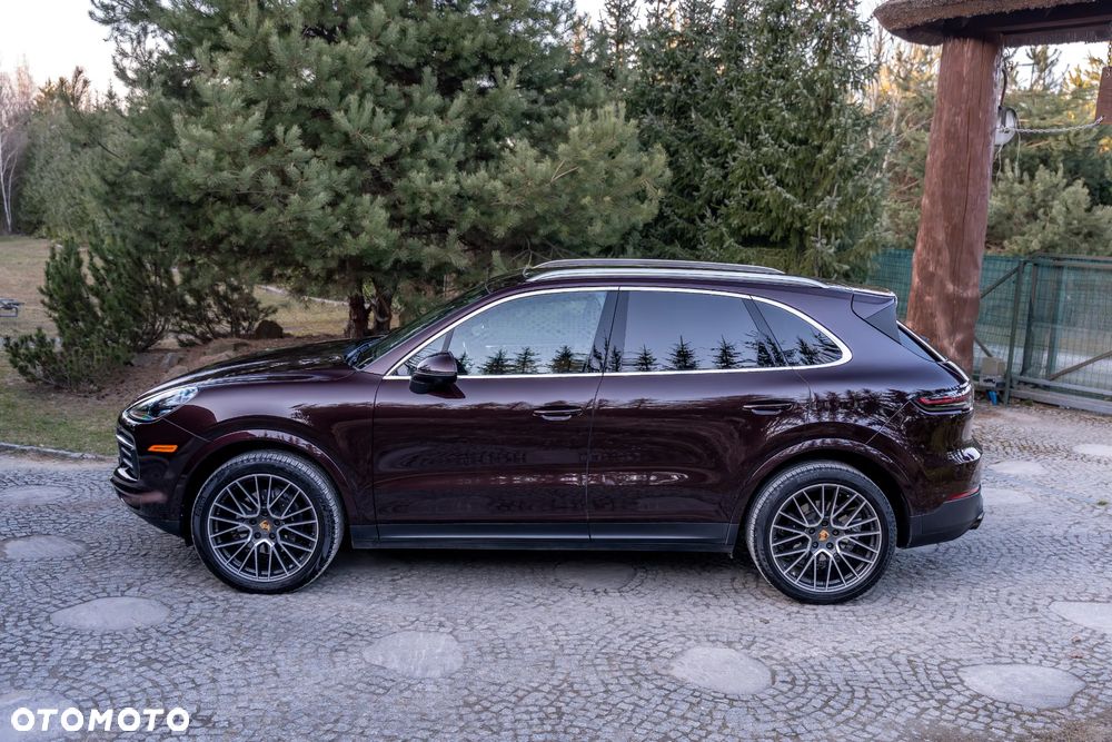 Porsche Cayenne Standard - 8