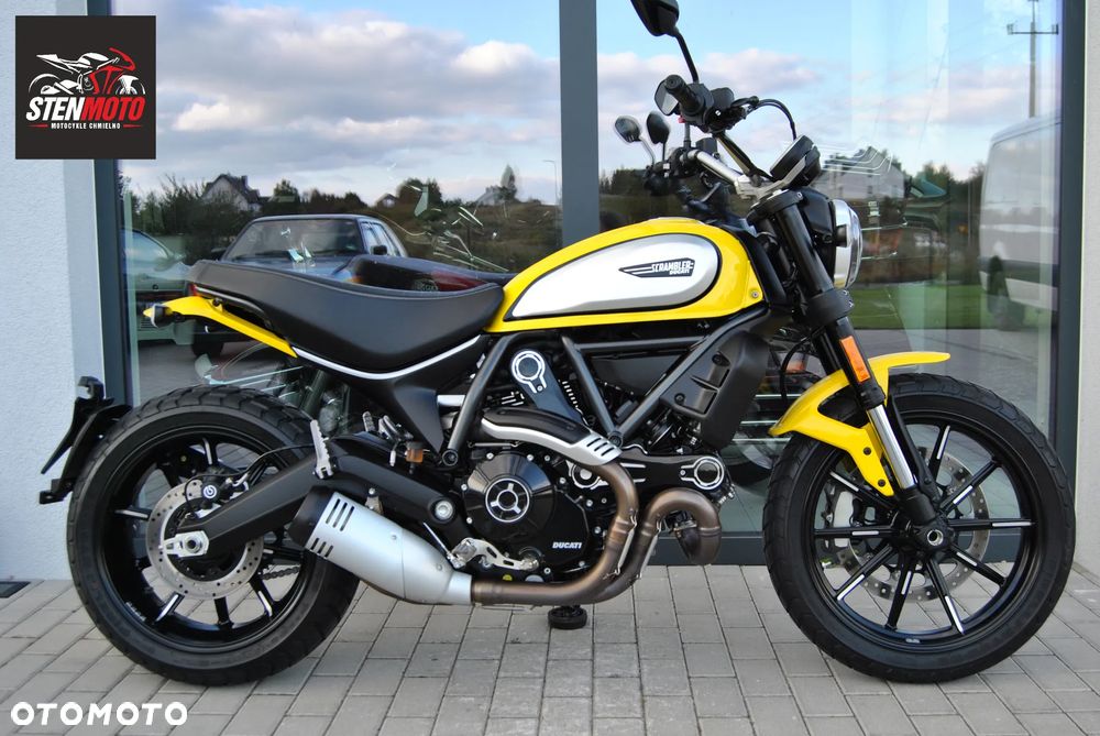 Ducati Scrambler - 2