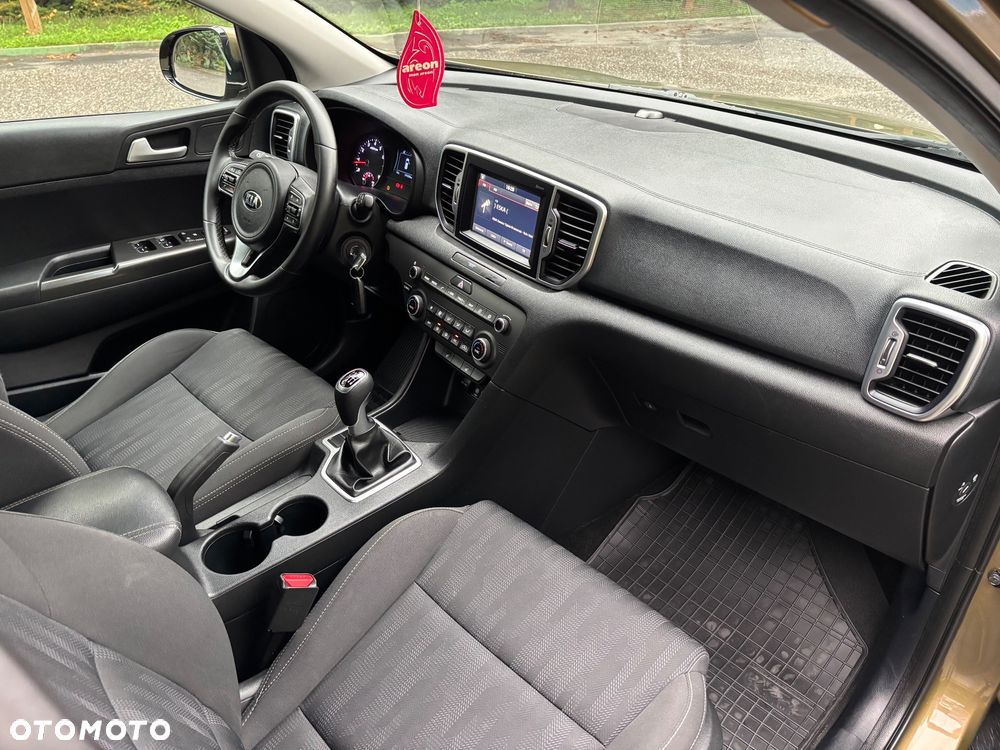 Kia Sportage - 12