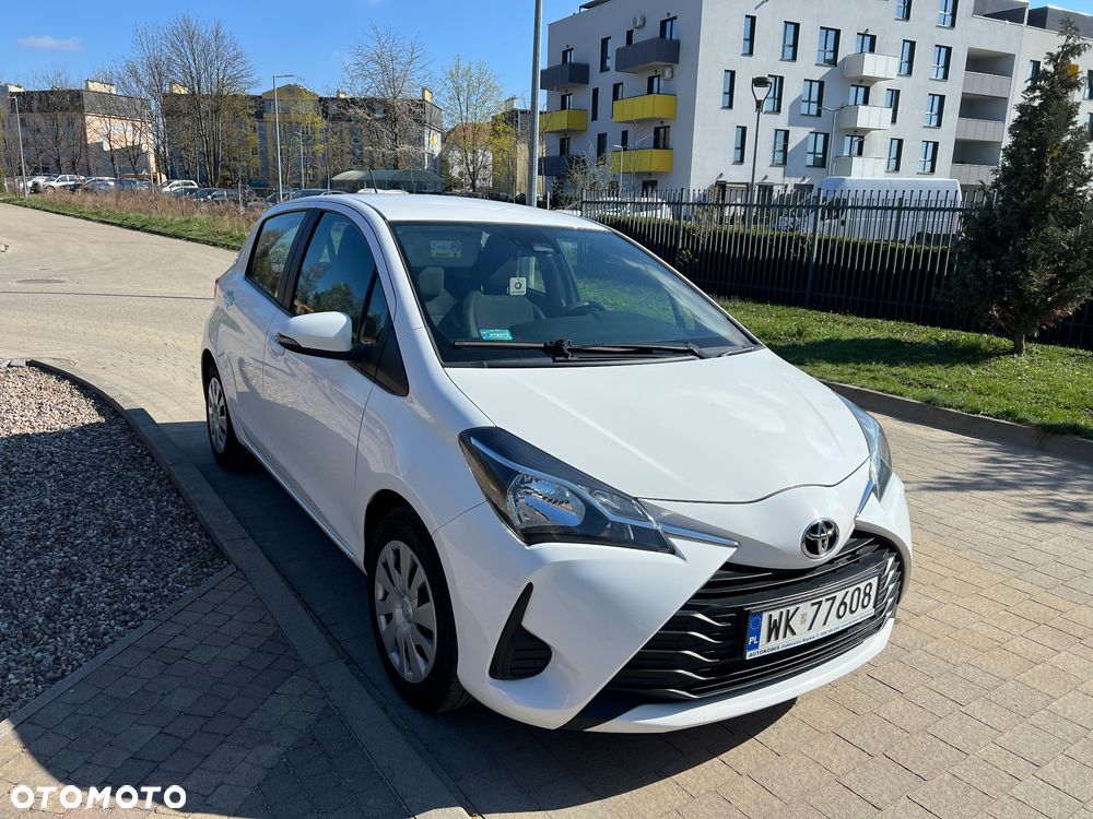 Toyota Yaris 1.0 Active - 14