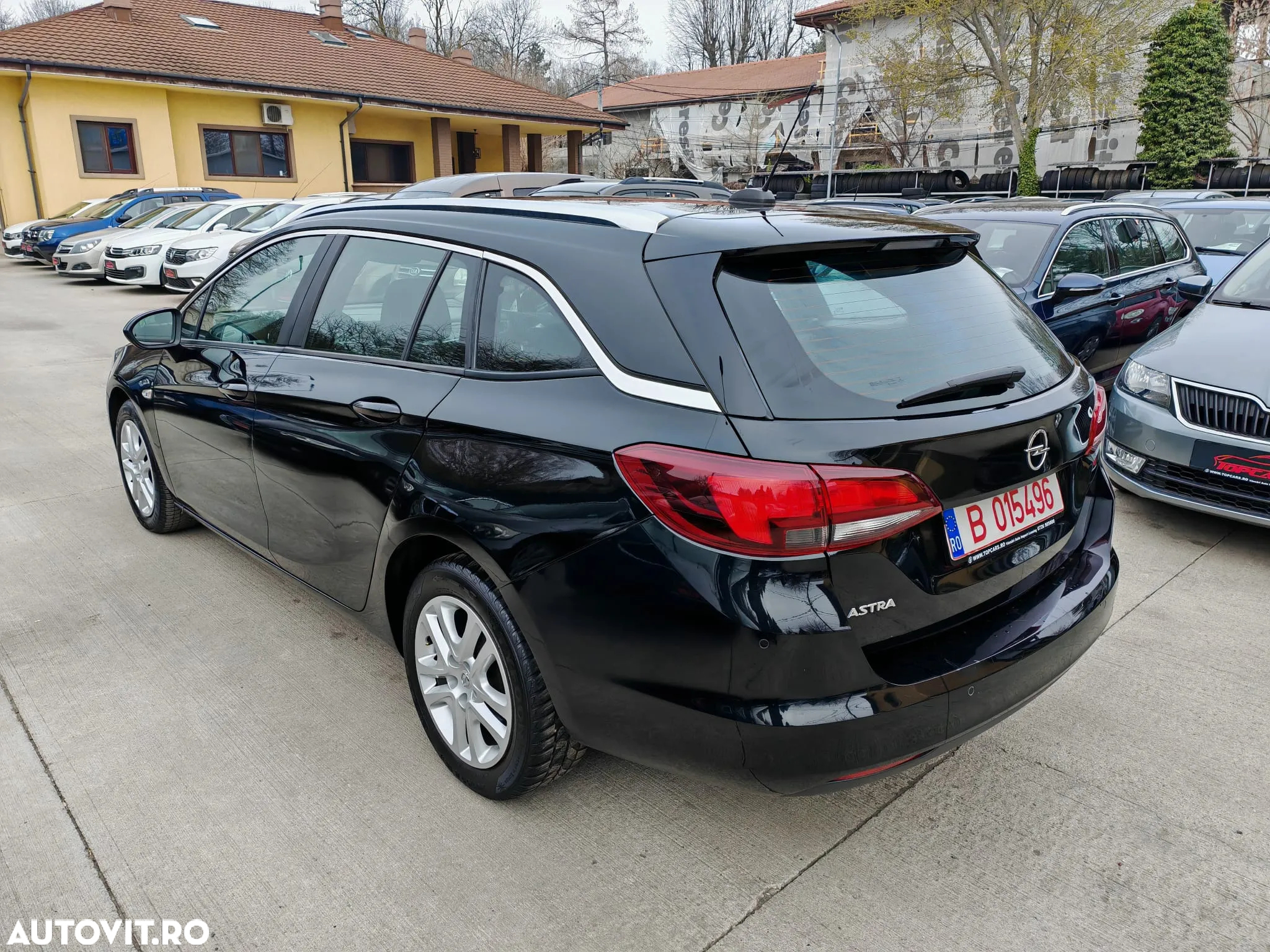 Opel Astra 1.5 D Start/Stop - 3