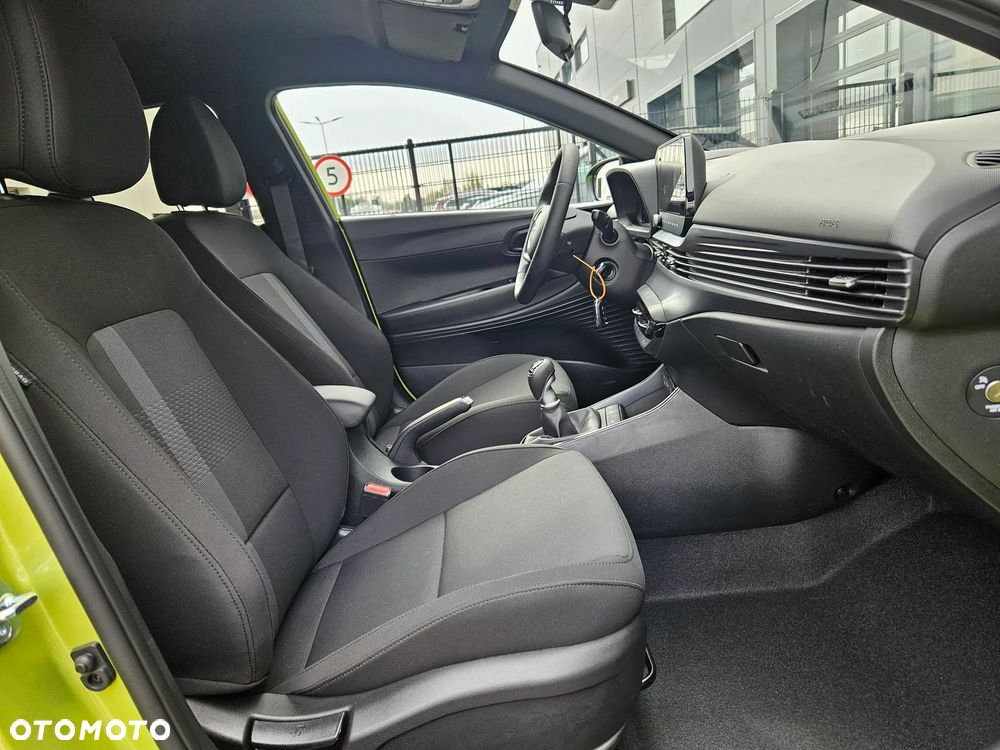 Hyundai i20 1.0 T-GDi Modern Black - 15
