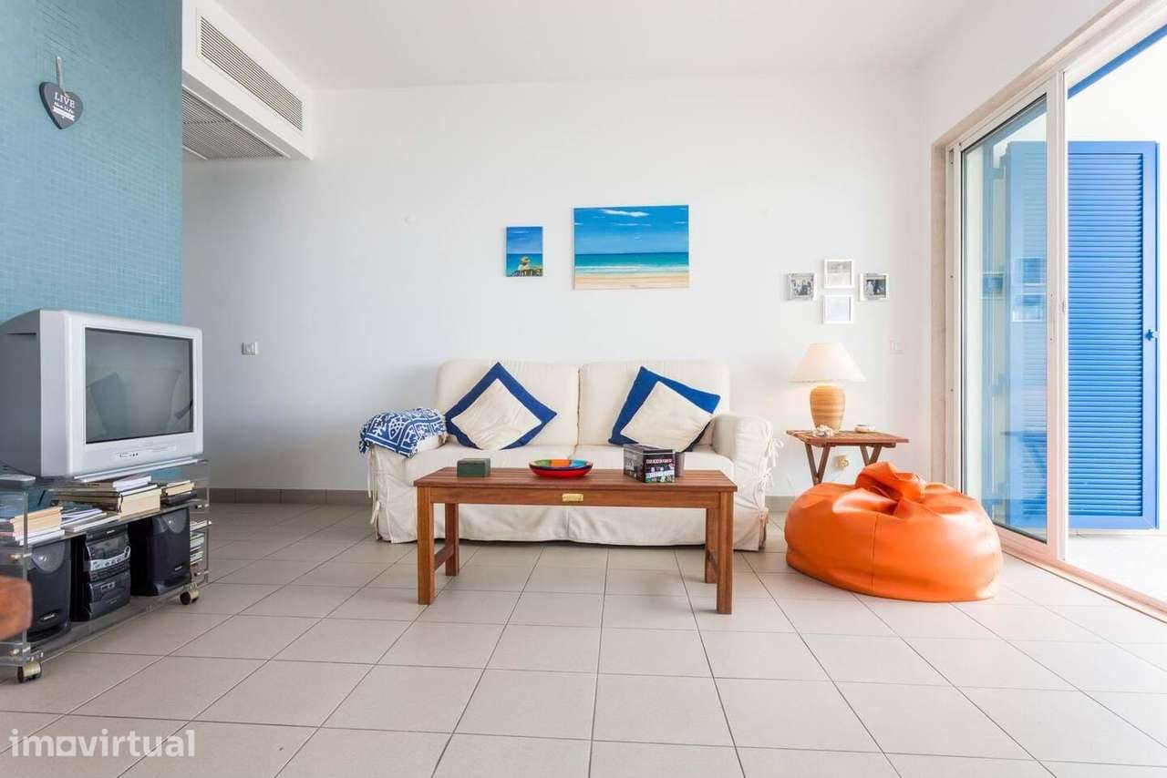 APARTAMENTO T2 NA MARINA DE LAGOS ARRENDAMENTO ANUAL - Grande imagem: 2/14