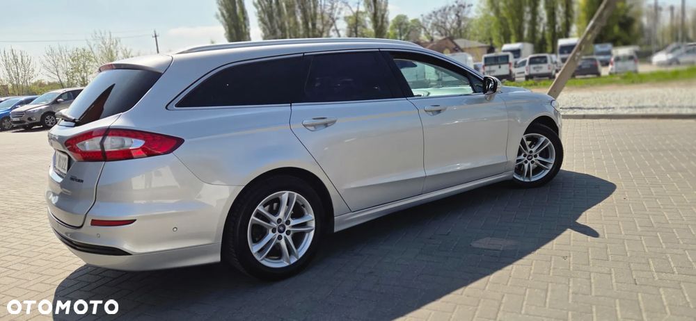 Ford Mondeo 2.0 TDCi STart-Stopp Titanium - 15