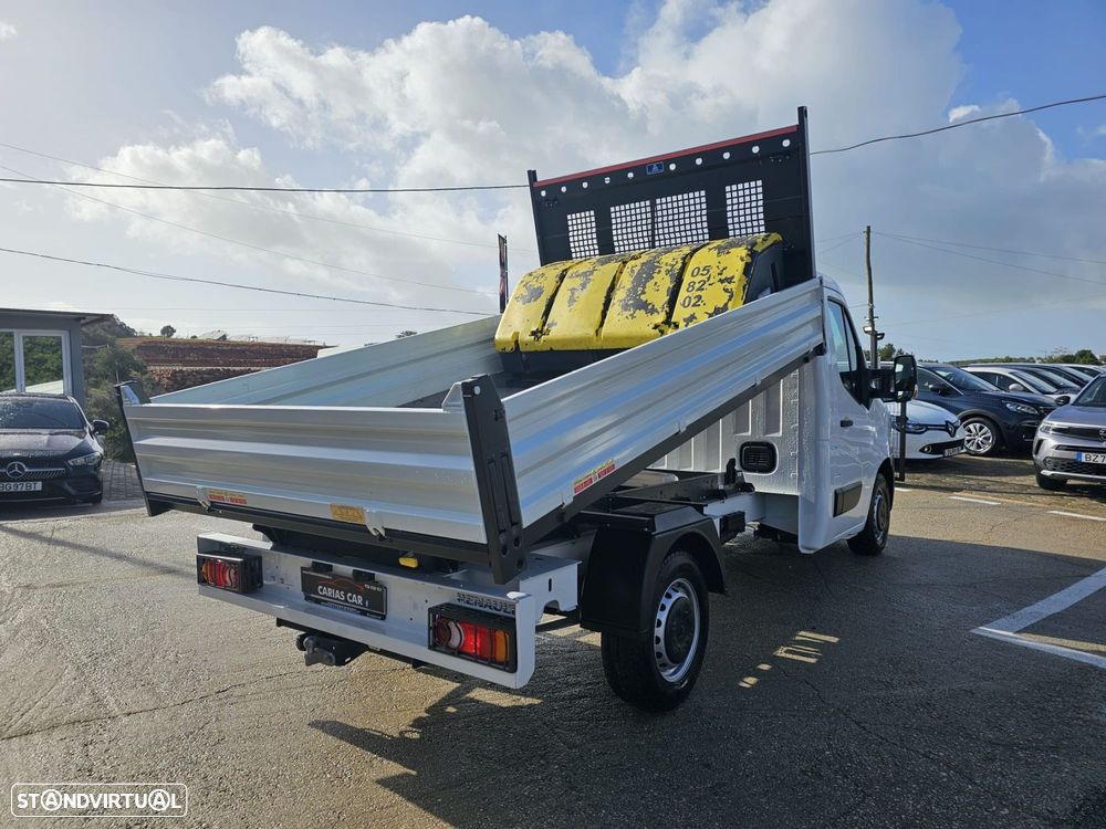 Renault Master 2.2 dCi L2 H1 3.5T - 10