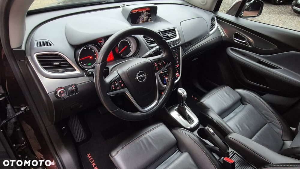 Opel Mokka 1.4 Turbo Automatik Color Innovation - 20