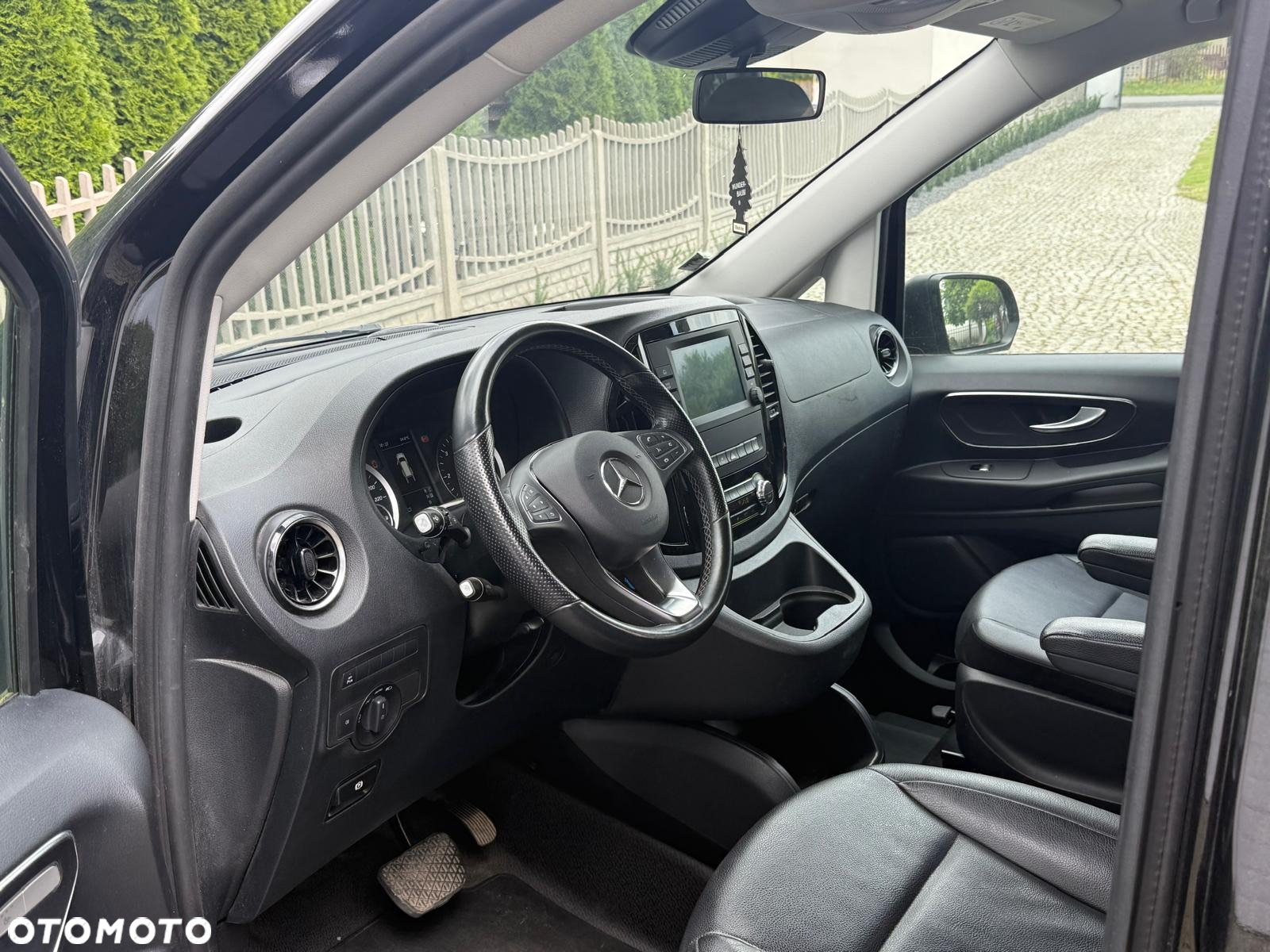 Mercedes-Benz Vito - 13