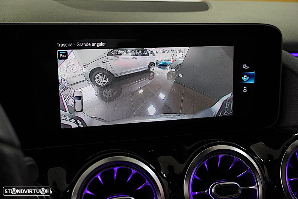 Mercedes-Benz B 180 d 7G-DCT AMG Line - 34