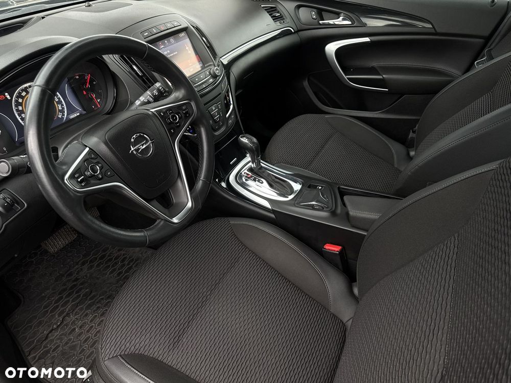 Opel Insignia 2.0 CDTI Cosmo - 9