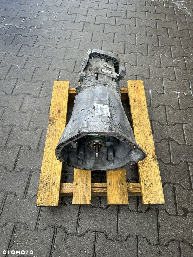 Skrzynia biegow do Mercedesa Sprintera 906 silnik OM 646 2.2 CDI - 2