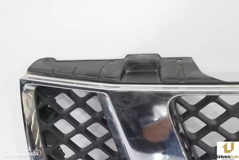 GRELHA FRONTAL NISSAN NP300 NAVARA 2006 -62310EB400 - 4