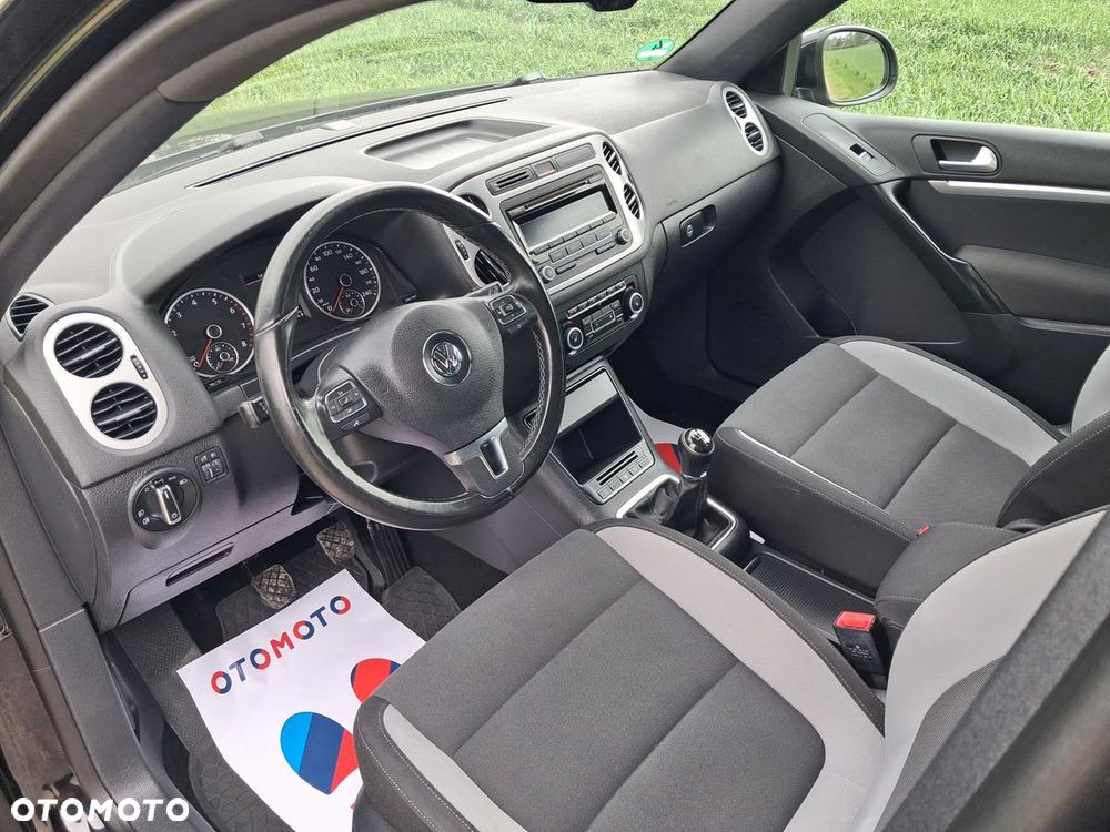 Volkswagen Tiguan 1.4 TSI 4Motion Sport & Style - 22