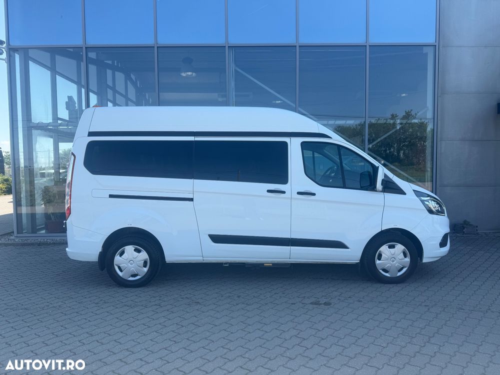 Ford Transit Custom - 2