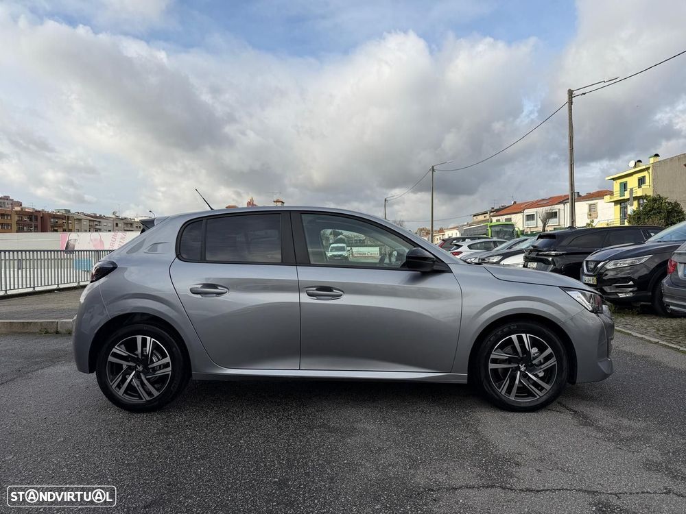 Peugeot 208 1.2 PureTech Allure - 5