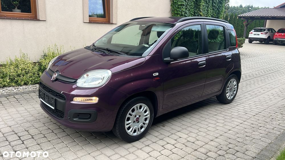 Fiat Panda - 1