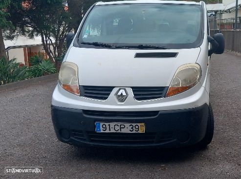 Renault Trafic - 3