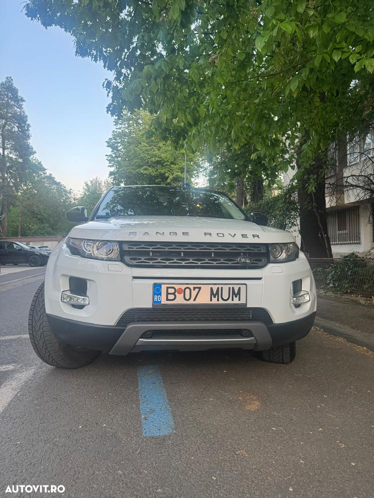 Land Rover Range Rover Evoque - 1
