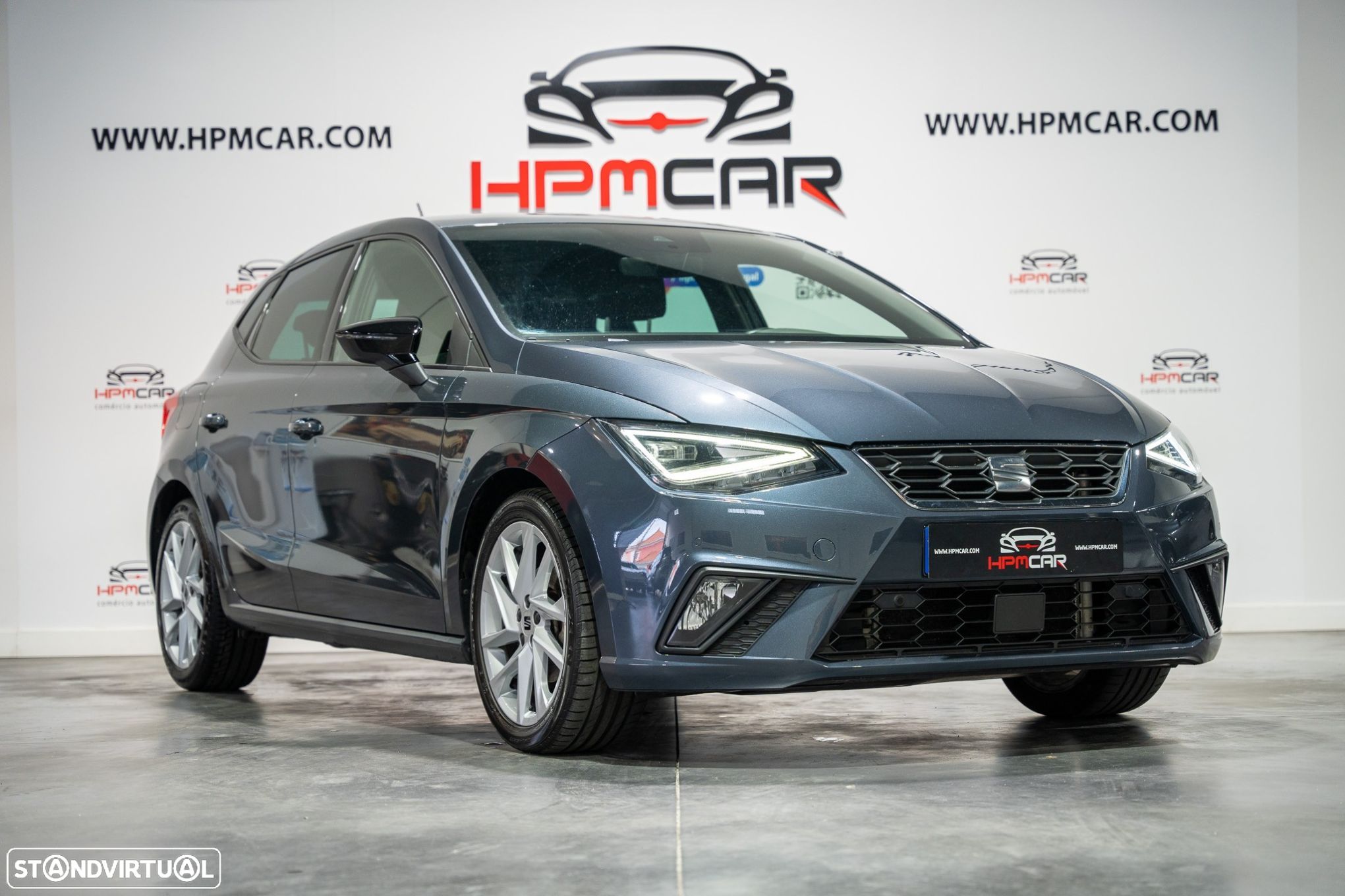 SEAT Ibiza 1.0 TSI FR DSG - 1