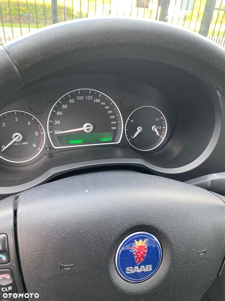 Saab 9-3 1.9 TTiD DPF Linear - 5