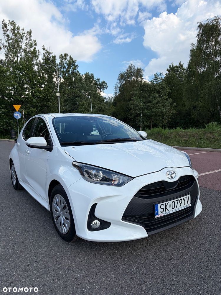 Toyota Yaris 1.0 Comfort - 15