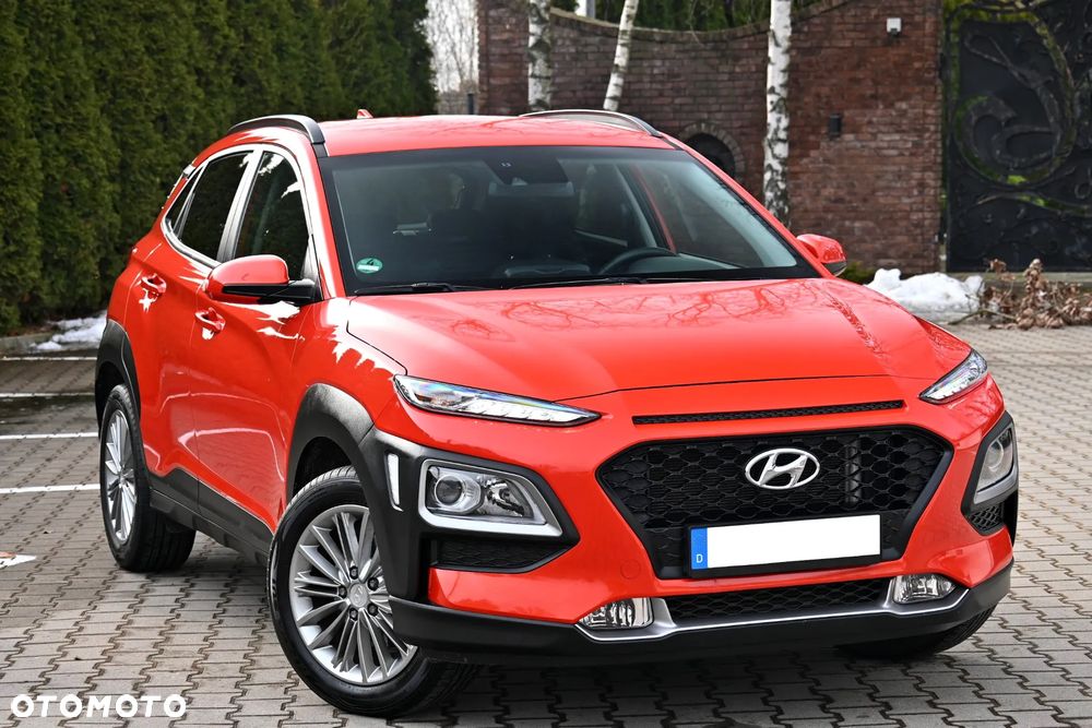 Hyundai Kona 1.6 T-GDI Style DCT - 10