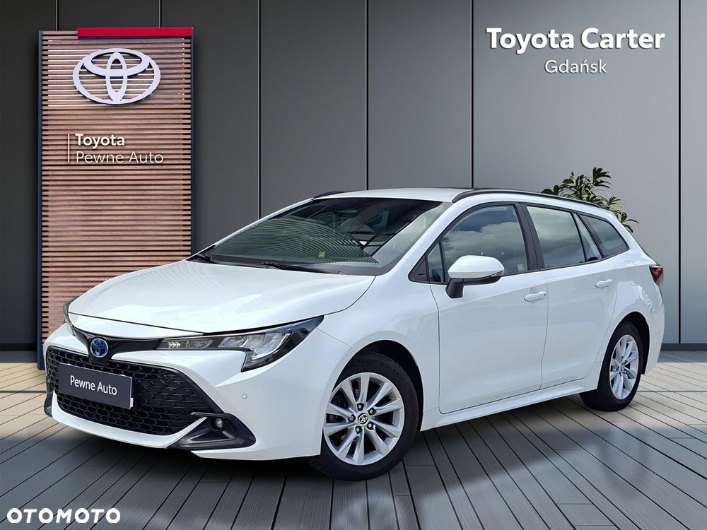 Toyota Corolla 1.8 Hybrid Comfort - 2