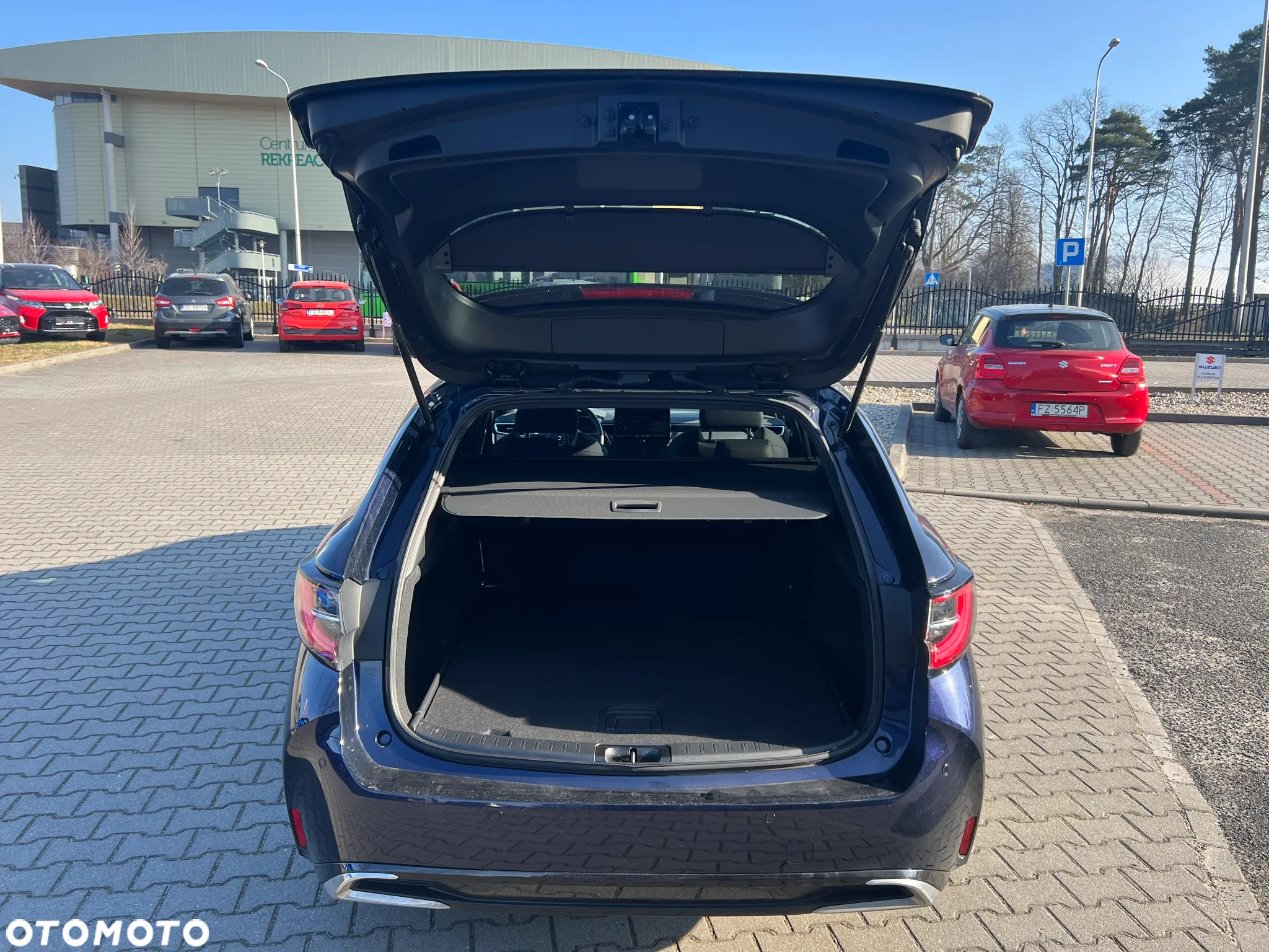 Suzuki Swace 1.8 Hybrid Elegance CVT - 19