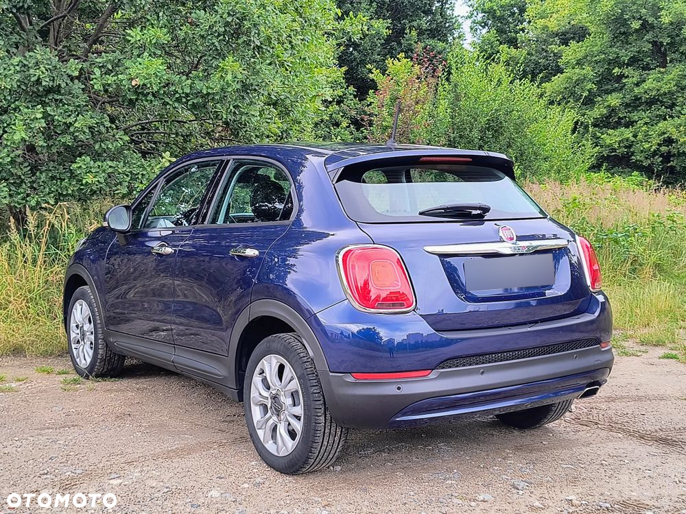 Fiat 500X 1.4 MultiAir Lounge - 25
