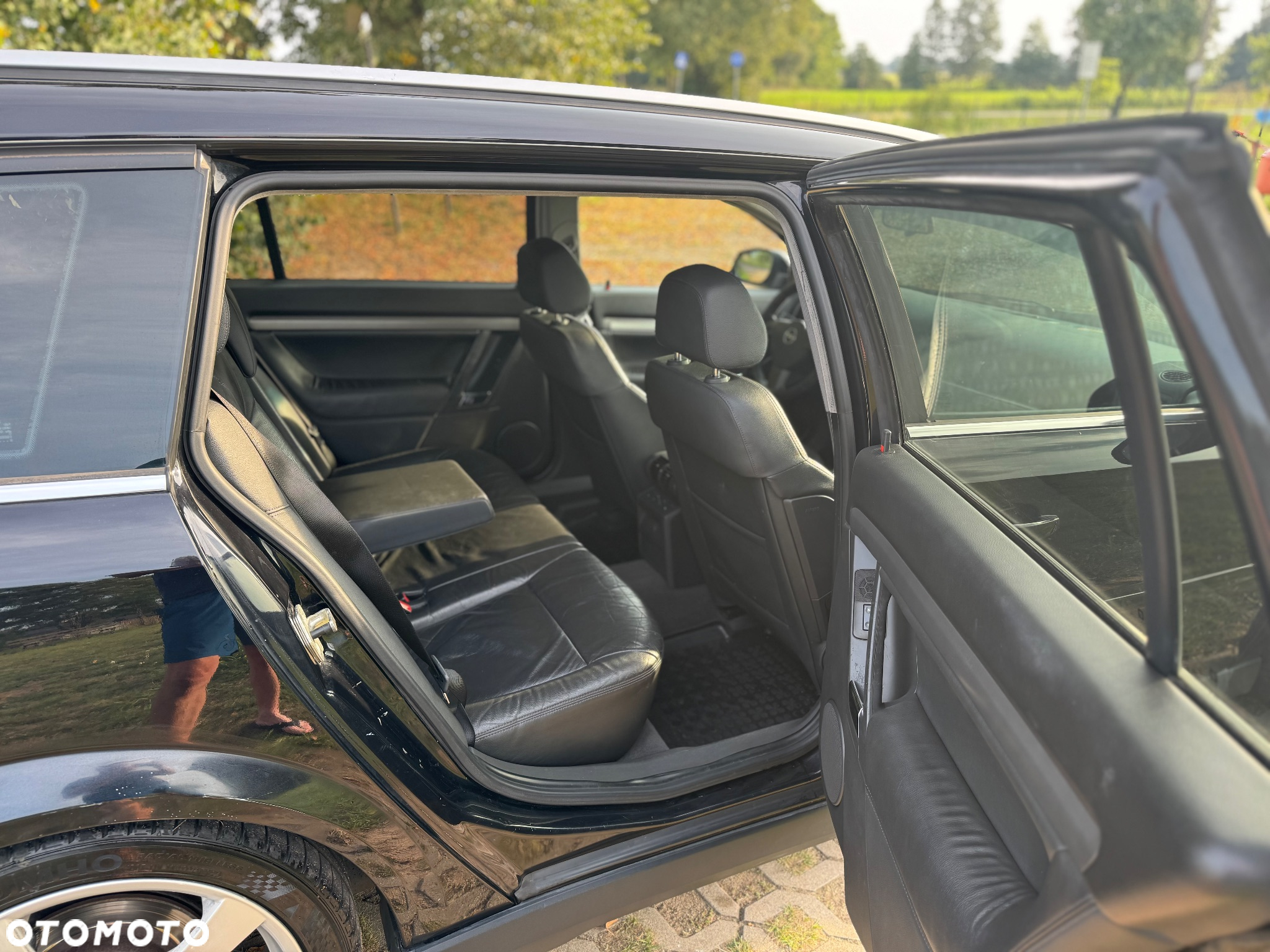 Opel Vectra 1.9 CDTI Caravan Automatik Cosmo - 15