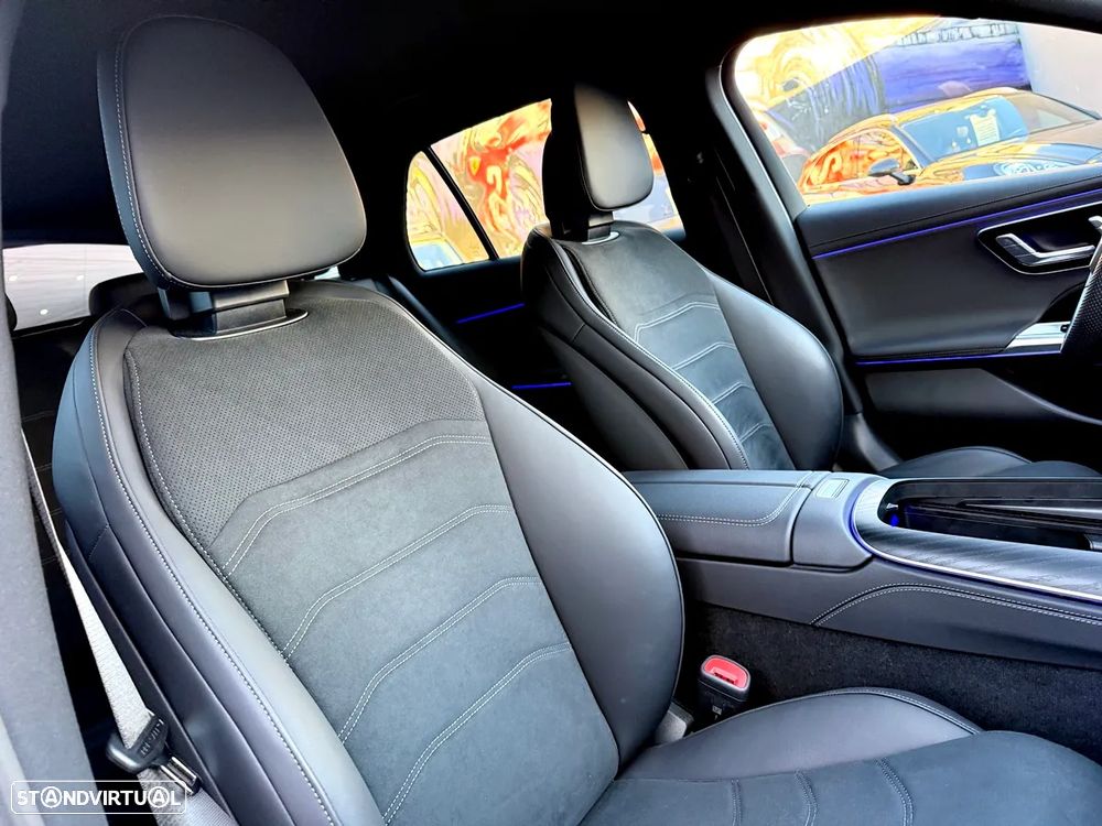 Mercedes-Benz E 300 de - 27