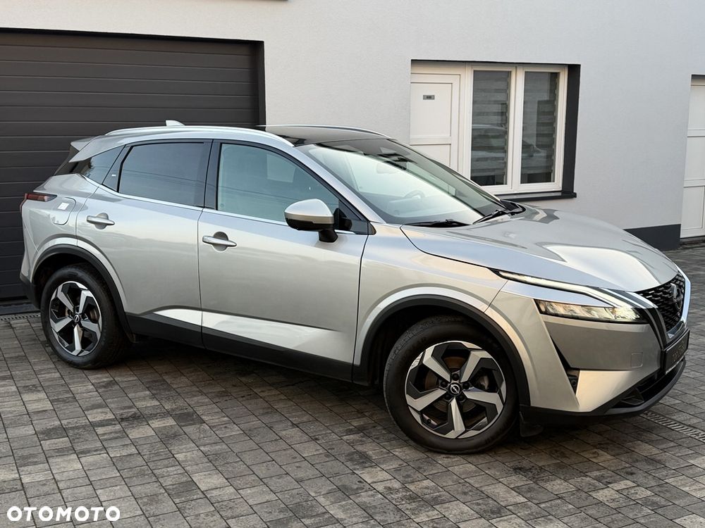 Nissan Qashqai 1.3 DIG-T MHEV N-Connecta - 12