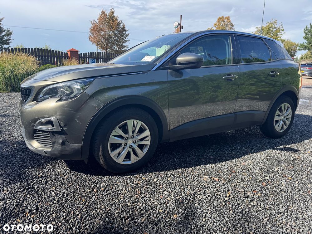 Peugeot 3008 1.6 BlueHDi Active S&S EAT6 - 3