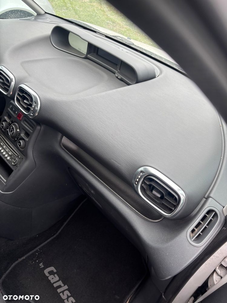 CITROEN C3 PICASSO DESKA ROZDZIELCZA KONSOLA AIRBAG KOMPLET - 4