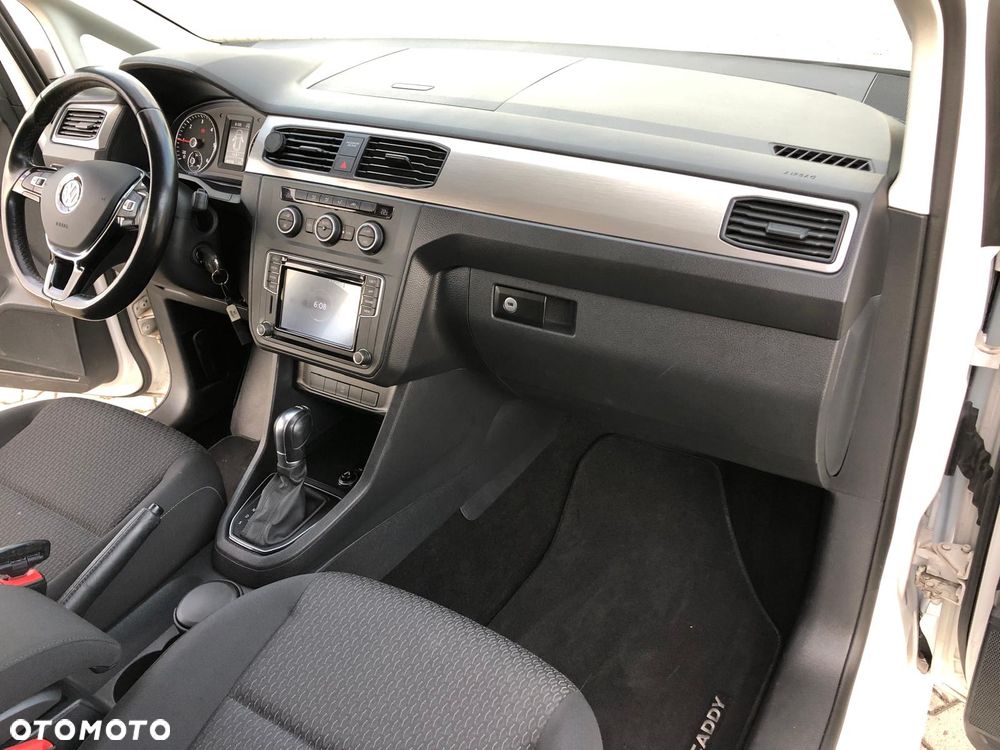 Volkswagen Caddy - 8