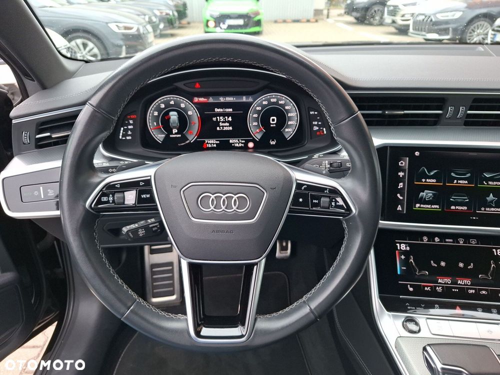 Audi A6 Allroad - 15