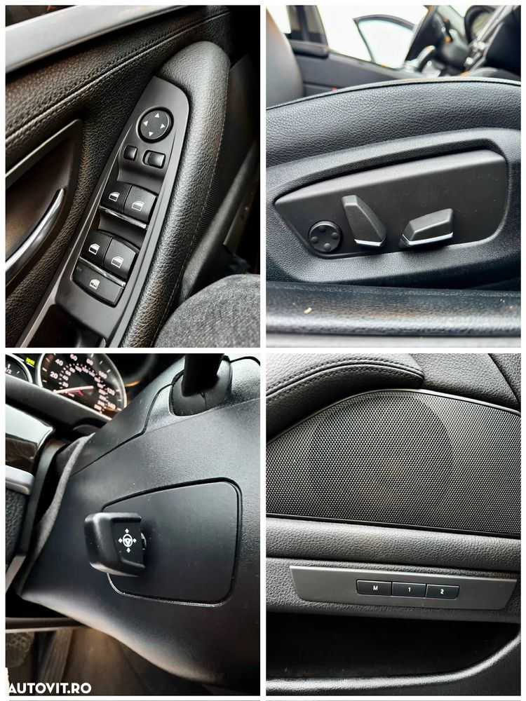 BMW Seria 5 528i Aut. - 11